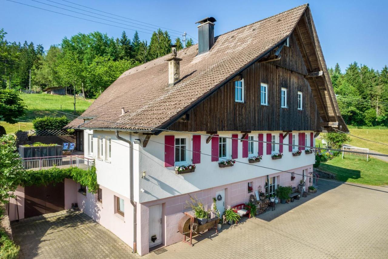 Klausenhansenhof Wolfach Exterior photo